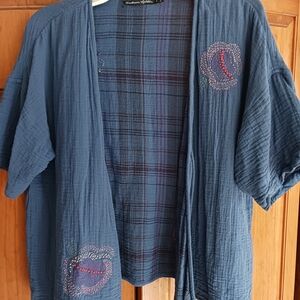 Gudrun Sjoden Organic Cotton Garment